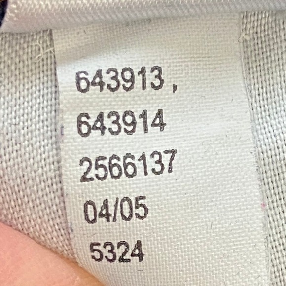 Goldie Blues Cheeky Taper Ankle High Rise Dark Blue Denim Jeans Womens 14 - Picture 10 of 10